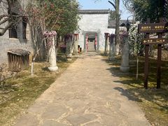 -张公山寨景区