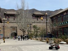 -大境门景区