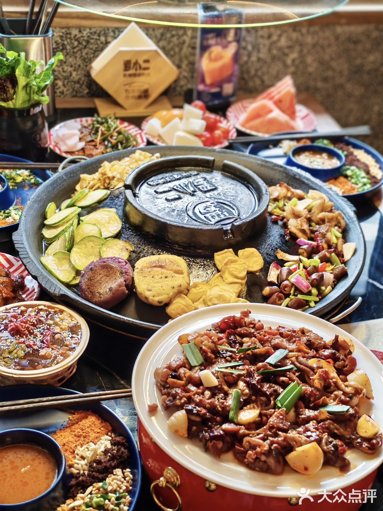 🍽️百年烙锅，贵州独有的美味传奇！  
