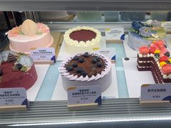 -Pantry's Best派悦坊蛋糕(K11购物艺术中心店)