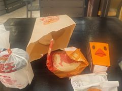 -汉堡王(徐汇绿地缤纷店)