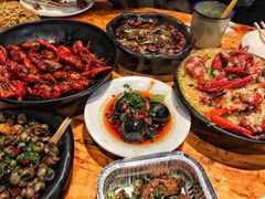 -华仔龙虾(永乐路总店)