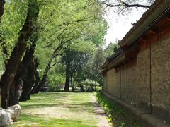-晋祠公园