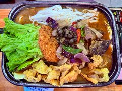 -家味螺蛳粉&烤鱼(安远路店)