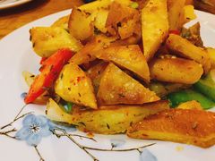 -西域阿里马新疆菜·清真(桂花路店)