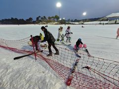 -棋盘山冰雪大世界