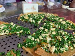 -北京龙庆四季香农家饭庄·灶台鱼·碳烤虹鳟鱼(龙庆峡店)