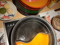 -温野菜涮涮锅(曲江大悦城店)