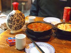 -老姑砂锅·烧烤天津菜(体北道店)