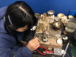 -温度金工银饰