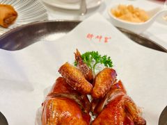-醉辉皇原味海鲜江南菜(成都大魔方店)