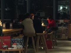 -星巴克(杭州嘉里中心4F店)