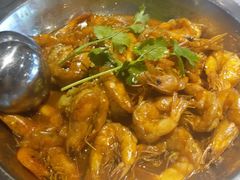 王婆大虾中锅-豫缘王婆大虾(祭城总店)