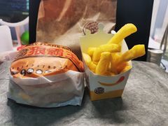 -汉堡王(EAC欧美中心店)