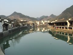 -绩溪龙川景区