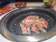 -杨记齐齐哈尔烤肉(总店)