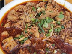 热拌麻辣肘子肉-巷子肥肠(科华巷店)