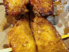 烤鸡翅-阿记烧烤(大兴新区店)