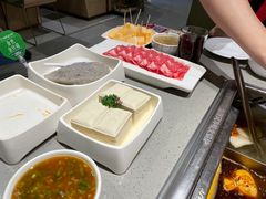 -海底捞火锅(新华联梦想城店)