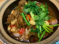 -潮粥荟·潮汕砂锅粥(槐房万达店)