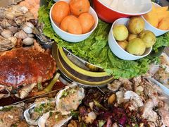 -日进一片海.生腌海鲜火锅.宵夜烧烤(三里屯总店)