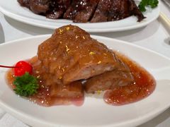 桂花糖藕-知味观(湖滨总店)