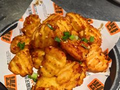 -探鱼·鲜青椒爽麻烤鱼(天河优托邦店)