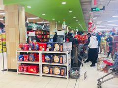 店内环境-永辉超市(群众路店)