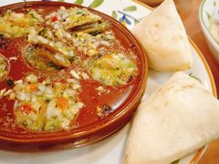 蒜蓉焗蜗牛-萨莉亚意式餐厅(深圳北站店)