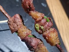 红柳羊肉串-三杯赤運·中式小酒馆(所城里店)