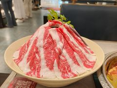 -一绪に和牛寿喜烧(龙华壹方天地店)