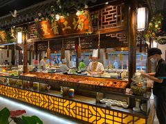 自助取餐区-燕郊烧鸽子(广安路店)