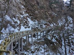 -罗田天堂寨风景区