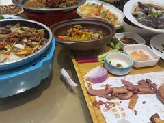 -鲜得莱渔港·小平岛海胆馆(七贤岭店)