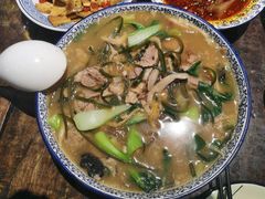 -关中道陕味艺术餐厅(西岳庙店)