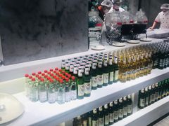 自助调料区-玫瑰花园自助烤肉(顺义鑫海韵通店)