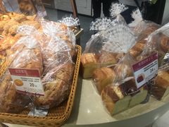 -山崎面包(静安久光店)