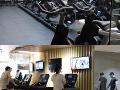 -懒人Club运动健身·运动康复·私教(三迪中心店)