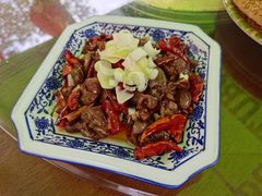 -天羽烤乳鸽店(财大家属院店)