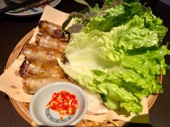 越南春卷-大头虾越式风味餐厅(光明广场店)