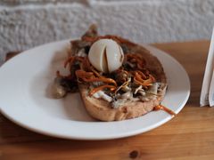 松露蘑菇吐司-Egg•Allday Brunch(襄阳北路店)