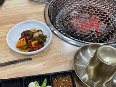 -牛信亭韩国料理·炭火烤肉(紫藤路店)