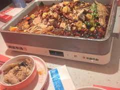 -闻溪有渔·活鱼现烤才好吃(太仓万达店)
