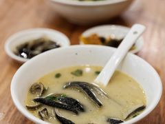 长鱼汤-欣达面馆(天桥支路店)
