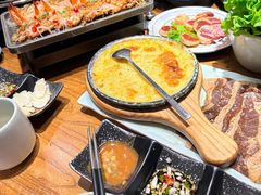 -金石青云炭火烤肉店(中房上东花墅店)