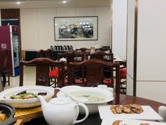 大堂-茶港食堂(武昌店)