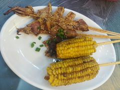 -覃记海鲜美食餐厅