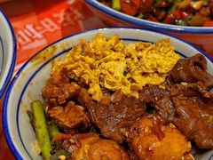 -荆九爷爆炒桥头三嫩(浙大店)