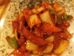 -东吉馆韩式餐厅(八经街总店)