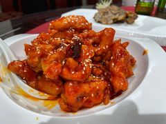 左宗棠鸡-马凯餐厅(地安门店)